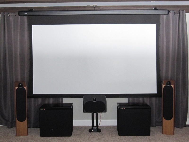 Home Theater – Tom from Welland
