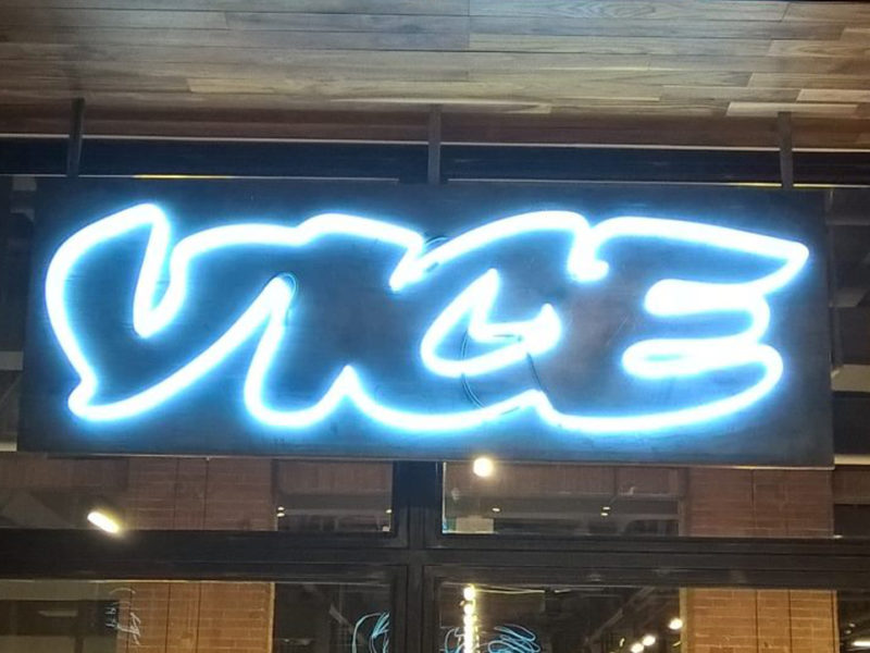 Vice Media Office