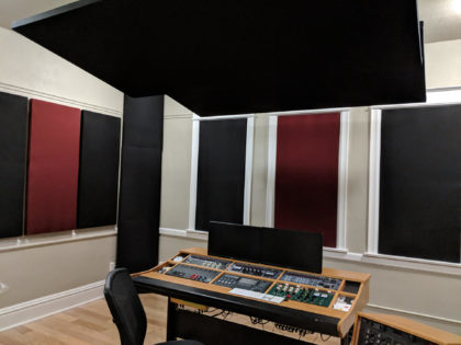Sonique Ltd Studio