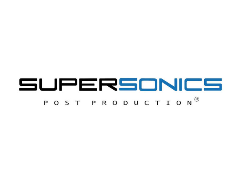 Super Sonics Post Production