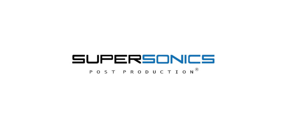 Super Sonics Post Production
